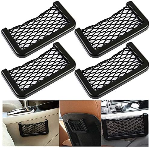 Car Net Pocket Mobile Holder