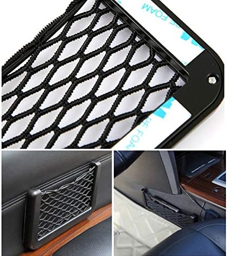 Car Net Pocket Mobile Holder