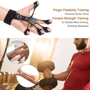 Gripster Finger Exerciser & Hand Strengthener